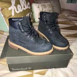Timberland 6” Boots